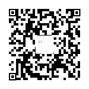 福利导航公众号二维码